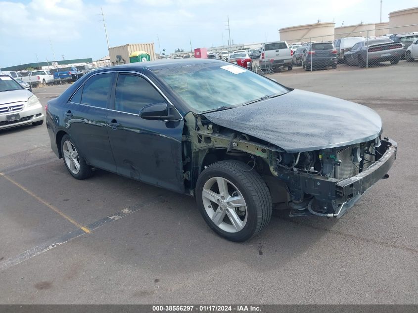 2014 TOYOTA CAMRY L/LE/SE/SE SPORT/XLE - 4T1BF1FK3EU781369