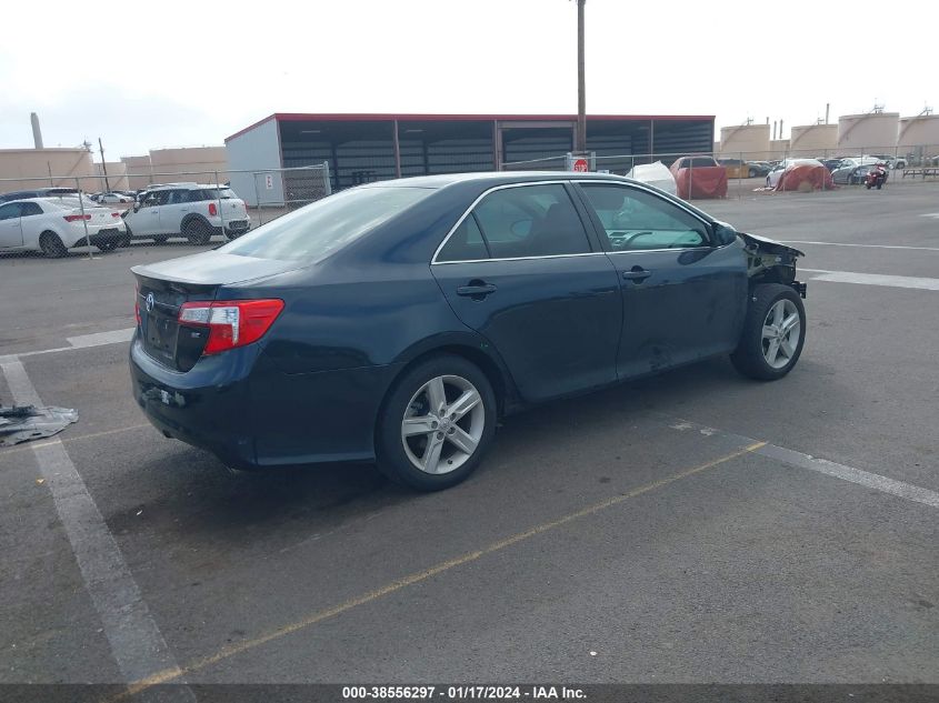 2014 TOYOTA CAMRY L/LE/SE/SE SPORT/XLE - 4T1BF1FK3EU781369