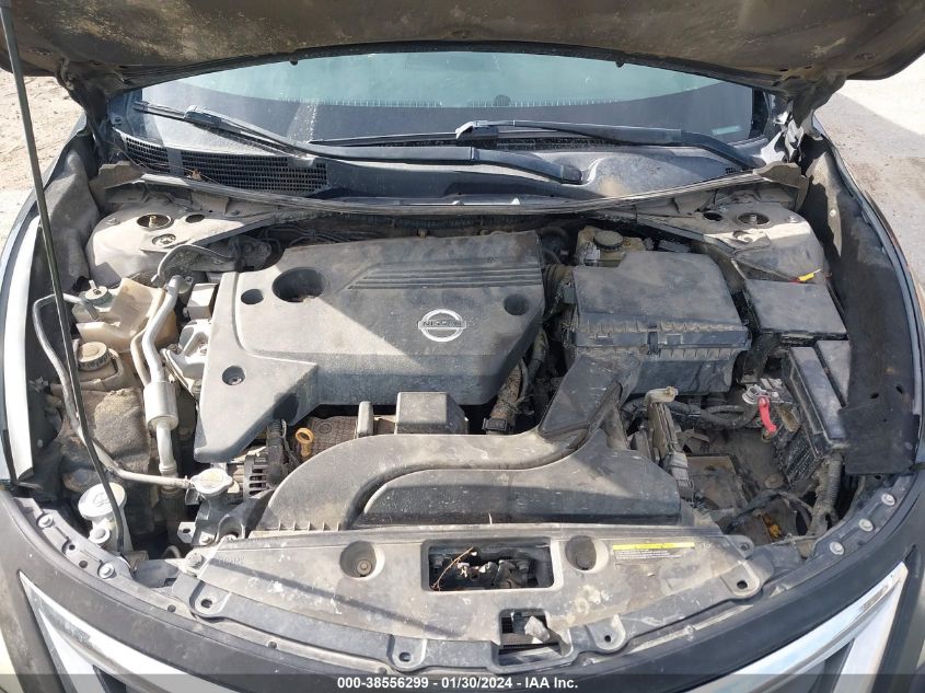 2013 NISSAN ALTIMA 2.5 S - 1N4AL3AP4DC915422