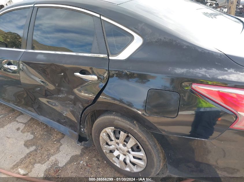 2013 NISSAN ALTIMA 2.5 S - 1N4AL3AP4DC915422
