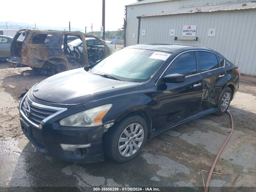 2013 NISSAN ALTIMA 2.5 S - 1N4AL3AP4DC915422