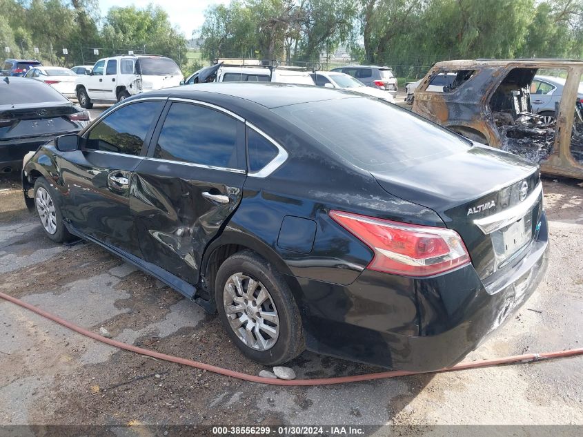 2013 NISSAN ALTIMA 2.5 S - 1N4AL3AP4DC915422