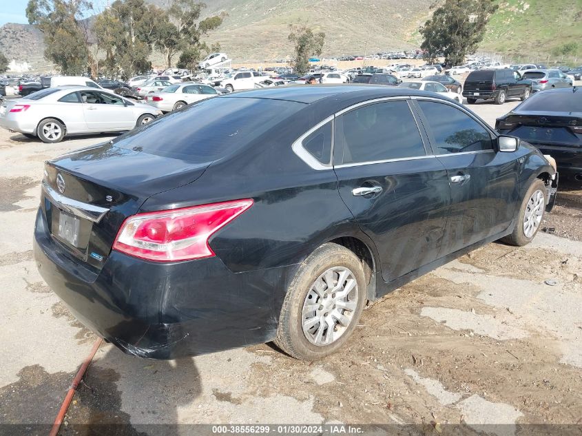2013 NISSAN ALTIMA 2.5 S - 1N4AL3AP4DC915422