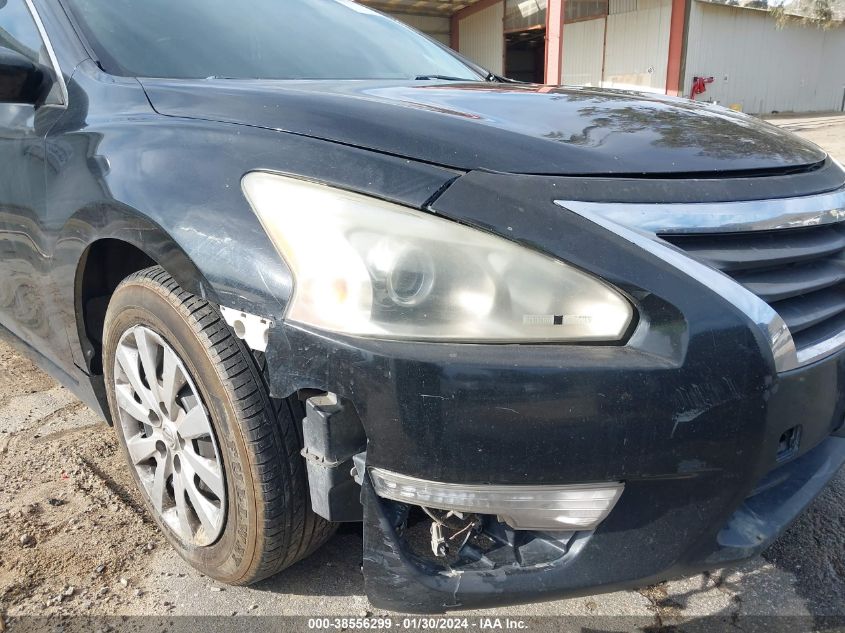 2013 NISSAN ALTIMA 2.5 S - 1N4AL3AP4DC915422