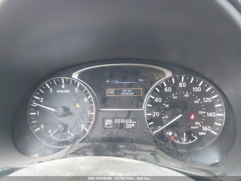 2013 NISSAN ALTIMA 2.5 S - 1N4AL3AP4DC915422