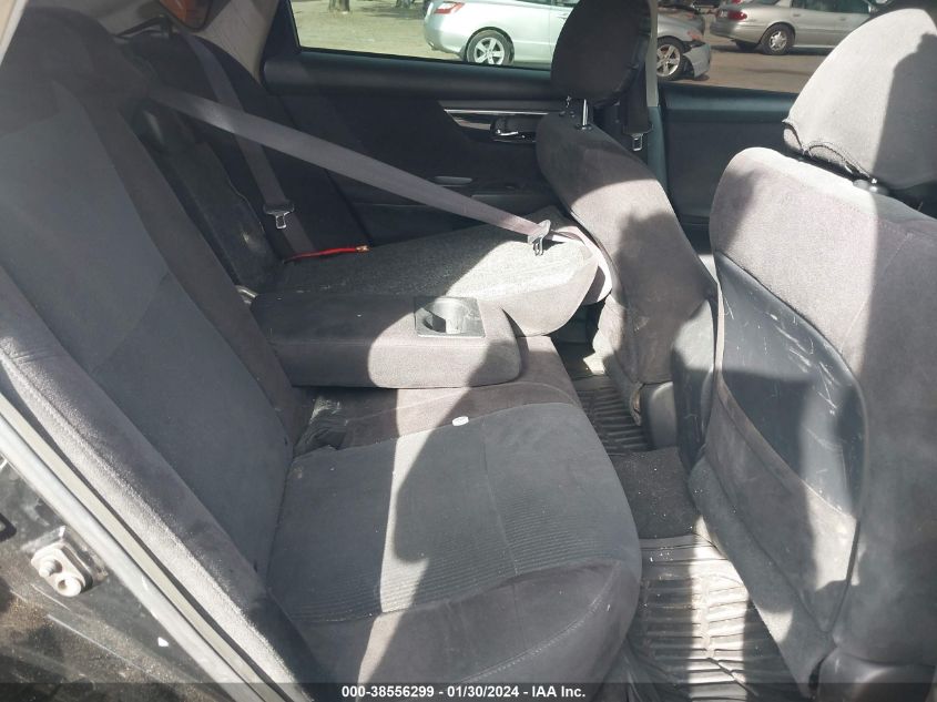 2013 NISSAN ALTIMA 2.5 S - 1N4AL3AP4DC915422