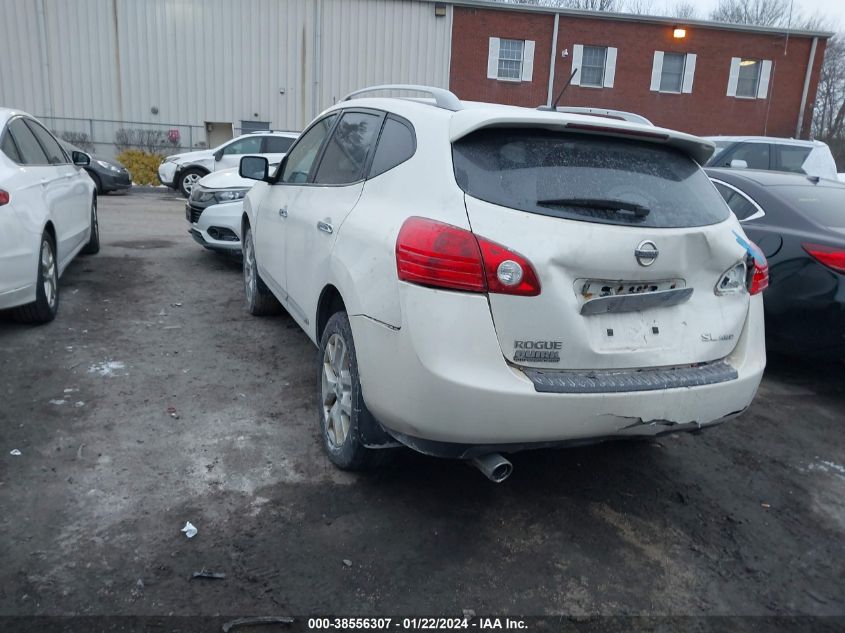 2013 NISSAN ROGUE S/SV - JN8AS5MV1DW136677