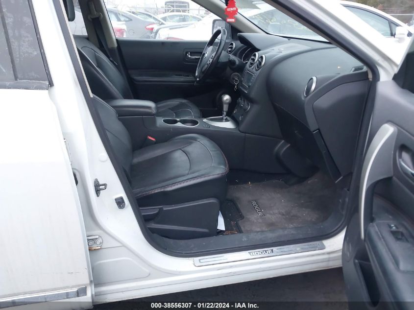 2013 NISSAN ROGUE S/SV - JN8AS5MV1DW136677