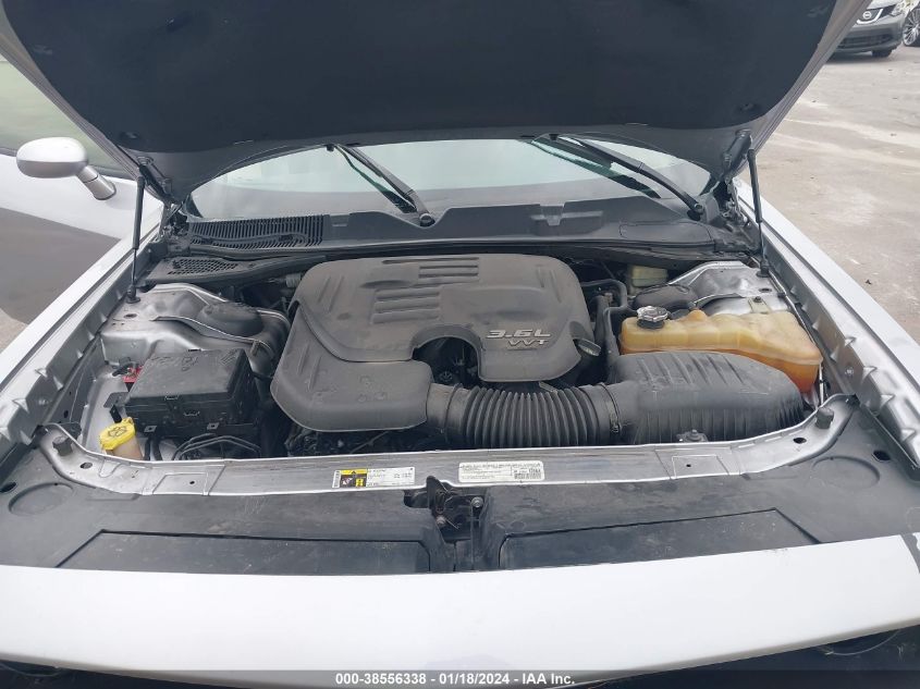 2015 DODGE CHALLENGER SXT OR R/T - 2C3CDZAG7FH718185