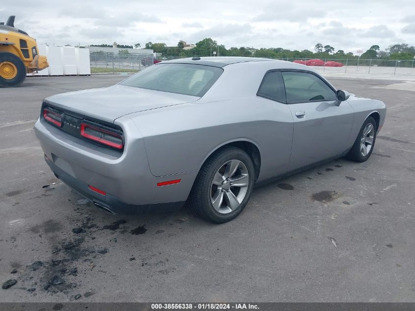 2015 DODGE CHALLENGER SXT OR R/T - 2C3CDZAG7FH718185