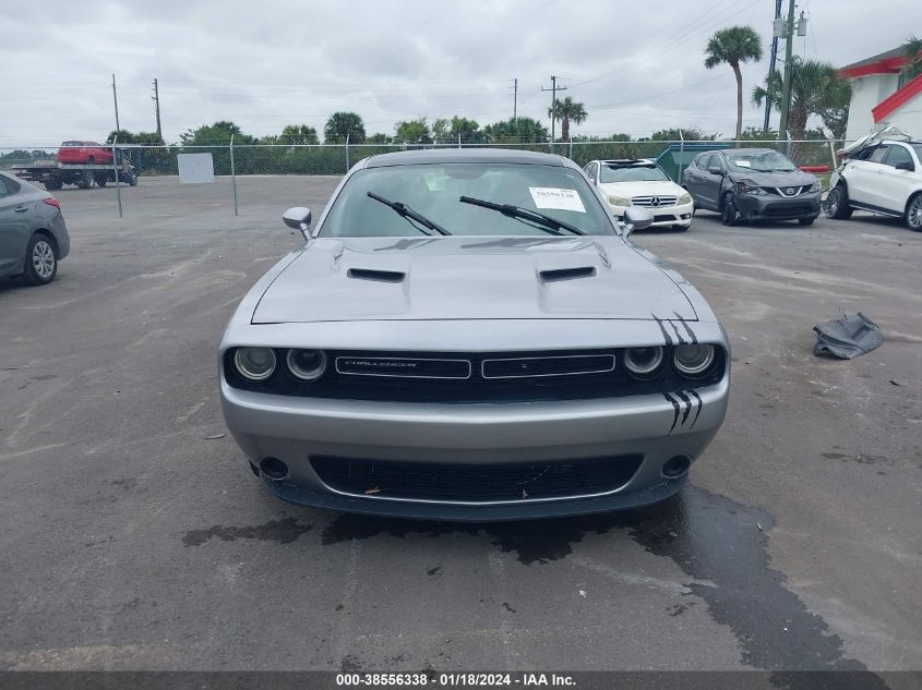 2015 DODGE CHALLENGER SXT OR R/T - 2C3CDZAG7FH718185
