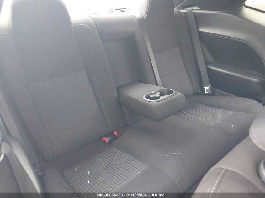 2015 DODGE CHALLENGER SXT OR R/T - 2C3CDZAG7FH718185