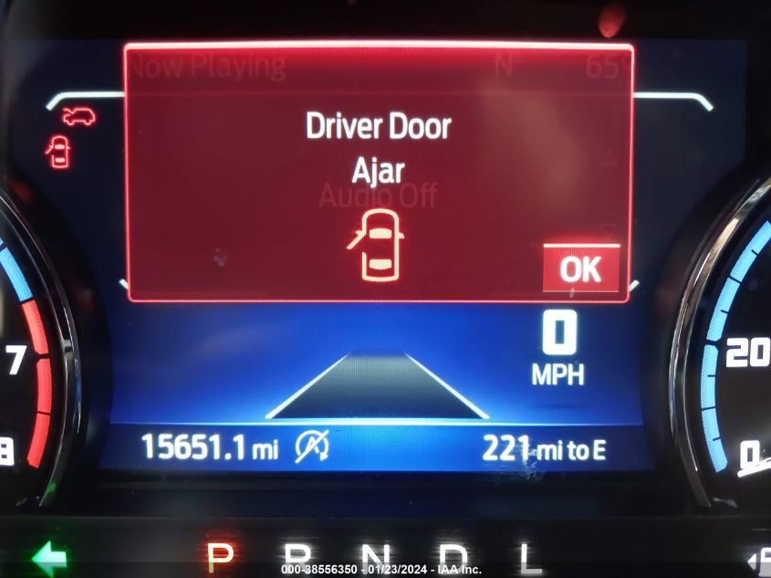 2022 FORD BRONCO SPORT OUTER BANKS - 3FMCR9C6XNRE30631