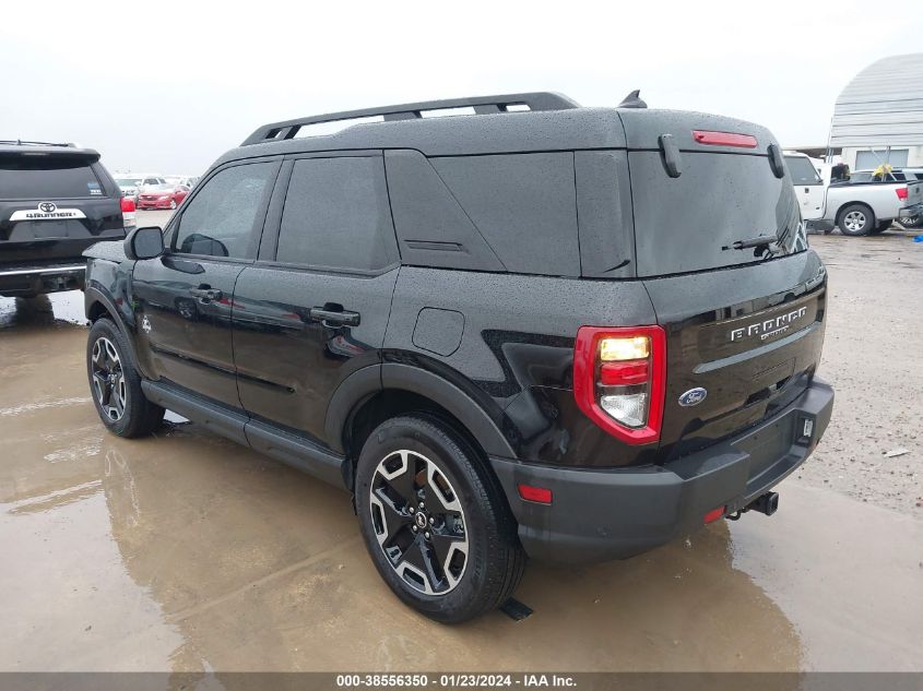 2022 FORD BRONCO SPORT OUTER BANKS - 3FMCR9C6XNRE30631