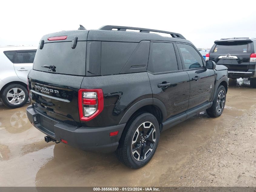2022 FORD BRONCO SPORT OUTER BANKS - 3FMCR9C6XNRE30631