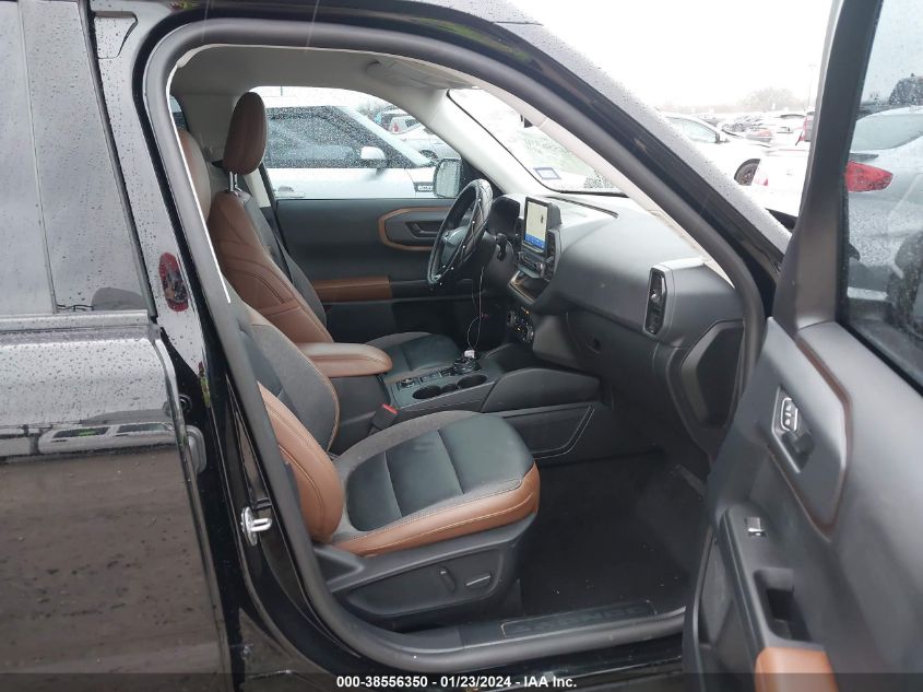 2022 FORD BRONCO SPORT OUTER BANKS - 3FMCR9C6XNRE30631