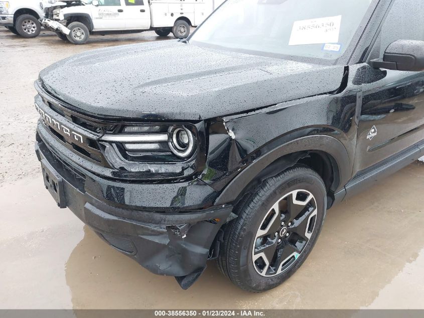 2022 FORD BRONCO SPORT OUTER BANKS - 3FMCR9C6XNRE30631