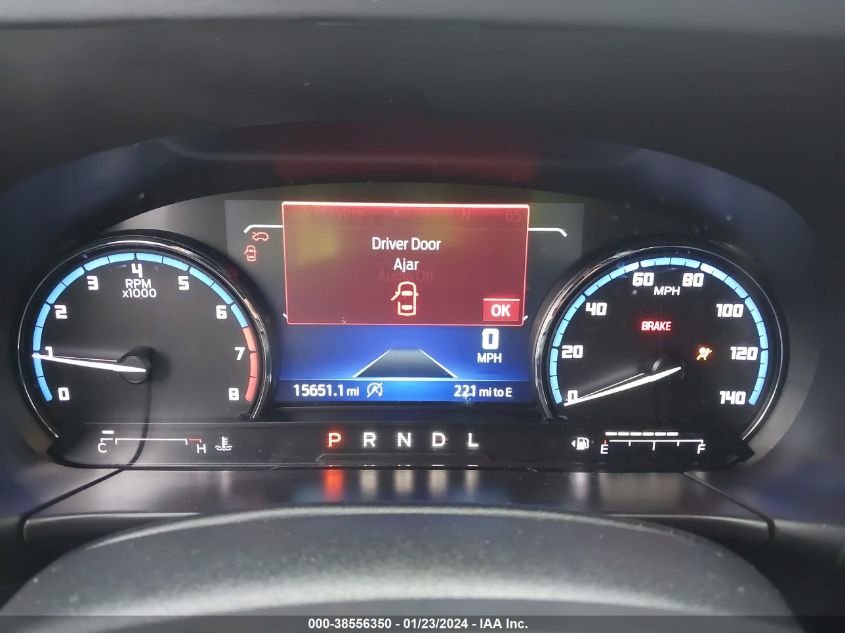 2022 FORD BRONCO SPORT OUTER BANKS - 3FMCR9C6XNRE30631