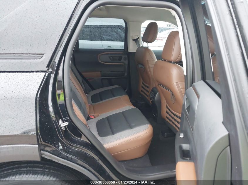 2022 FORD BRONCO SPORT OUTER BANKS - 3FMCR9C6XNRE30631