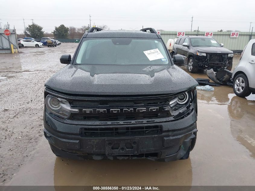 2022 FORD BRONCO SPORT OUTER BANKS - 3FMCR9C6XNRE30631