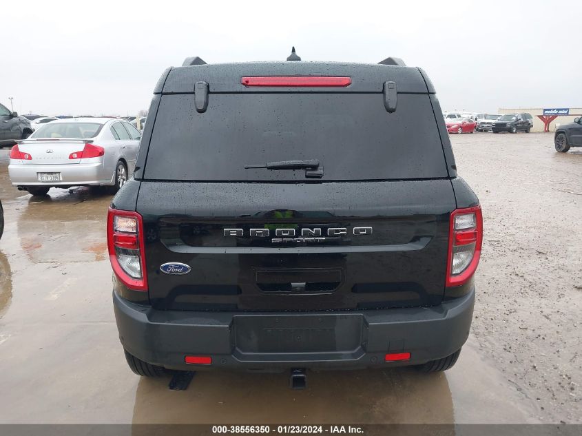 2022 FORD BRONCO SPORT OUTER BANKS - 3FMCR9C6XNRE30631