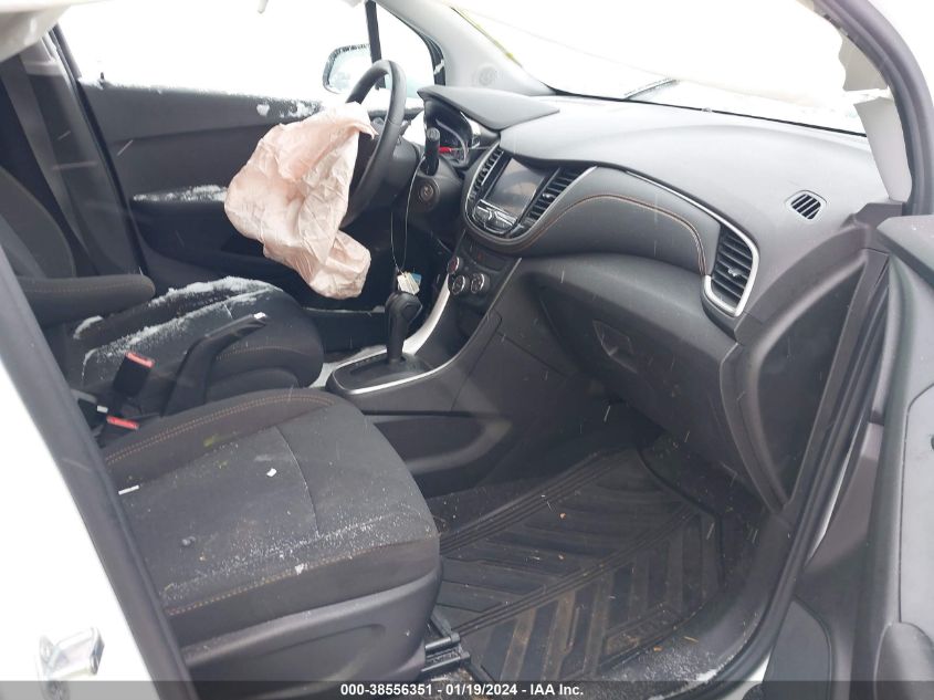 2020 CHEVROLET TRAX AWD LS - 3GNCJNSB0LL157953
