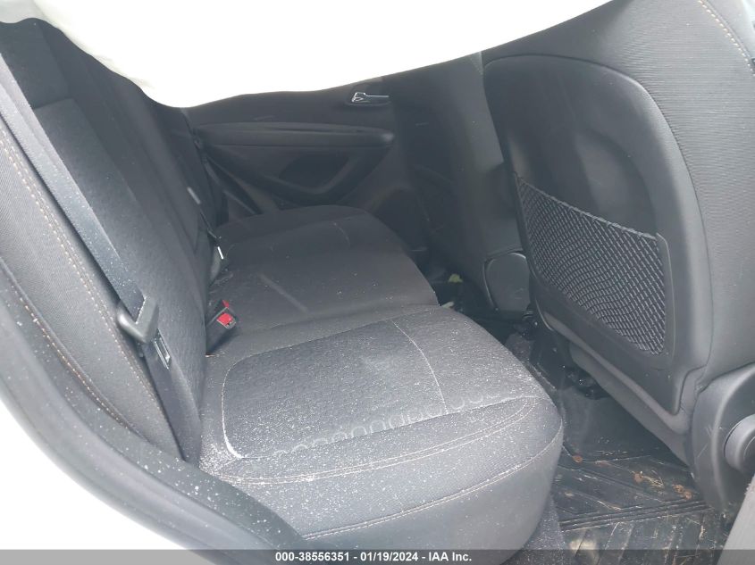 2020 CHEVROLET TRAX AWD LS - 3GNCJNSB0LL157953