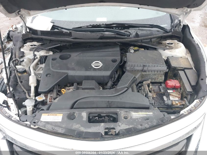 2015 NISSAN ALTIMA 2.5 SV - 1N4AL3AP8FC469939