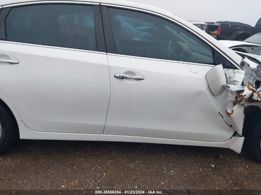 2015 NISSAN ALTIMA 2.5 SV - 1N4AL3AP8FC469939