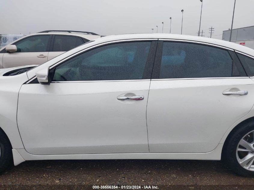 2015 NISSAN ALTIMA 2.5 SV - 1N4AL3AP8FC469939