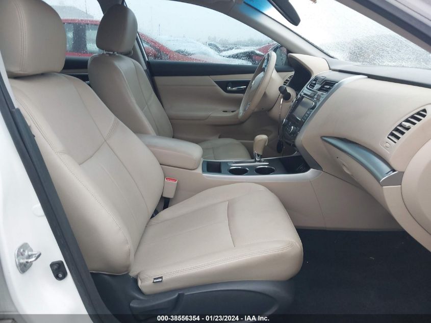 2015 NISSAN ALTIMA 2.5 SV - 1N4AL3AP8FC469939