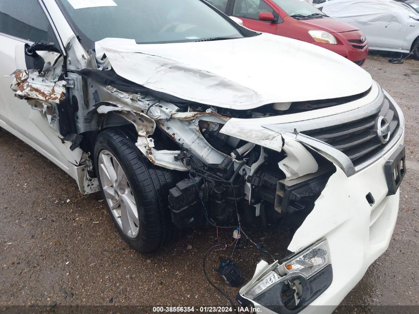 2015 NISSAN ALTIMA 2.5 SV - 1N4AL3AP8FC469939