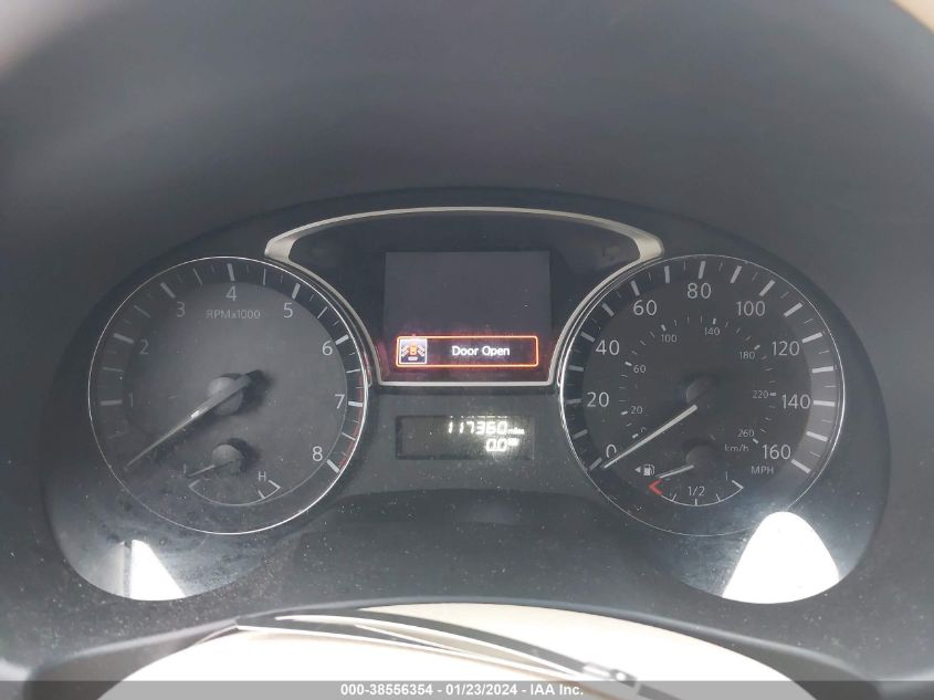 2015 NISSAN ALTIMA 2.5 SV - 1N4AL3AP8FC469939