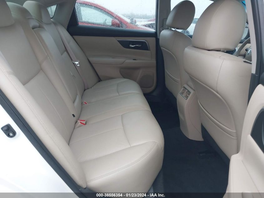 2015 NISSAN ALTIMA 2.5 SV - 1N4AL3AP8FC469939