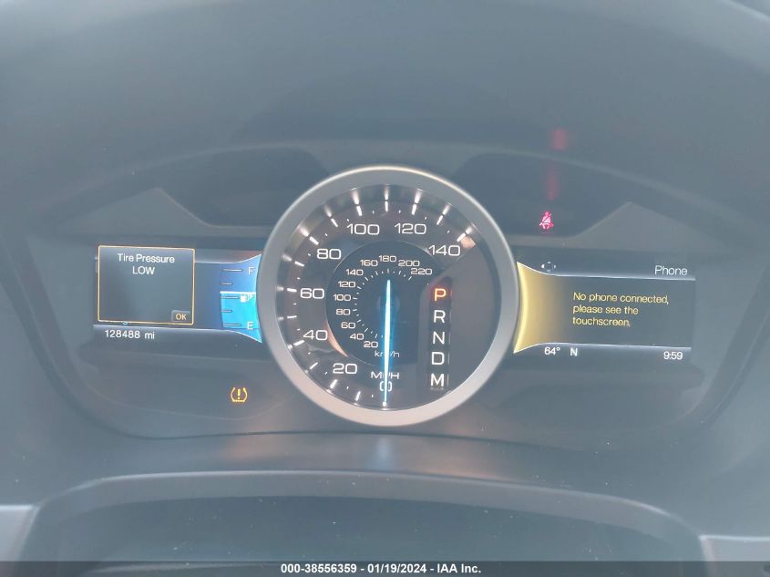 2014 FORD EXPLORER XLT - 1FM5K7D88EGA37381