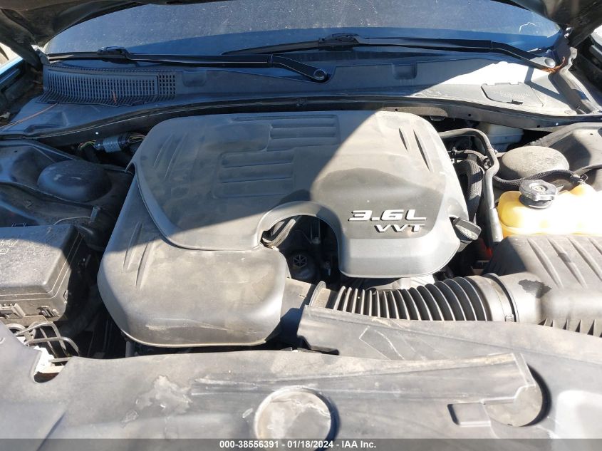 2014 DODGE CHARGER SE - 2C3CDXBG7EH353279