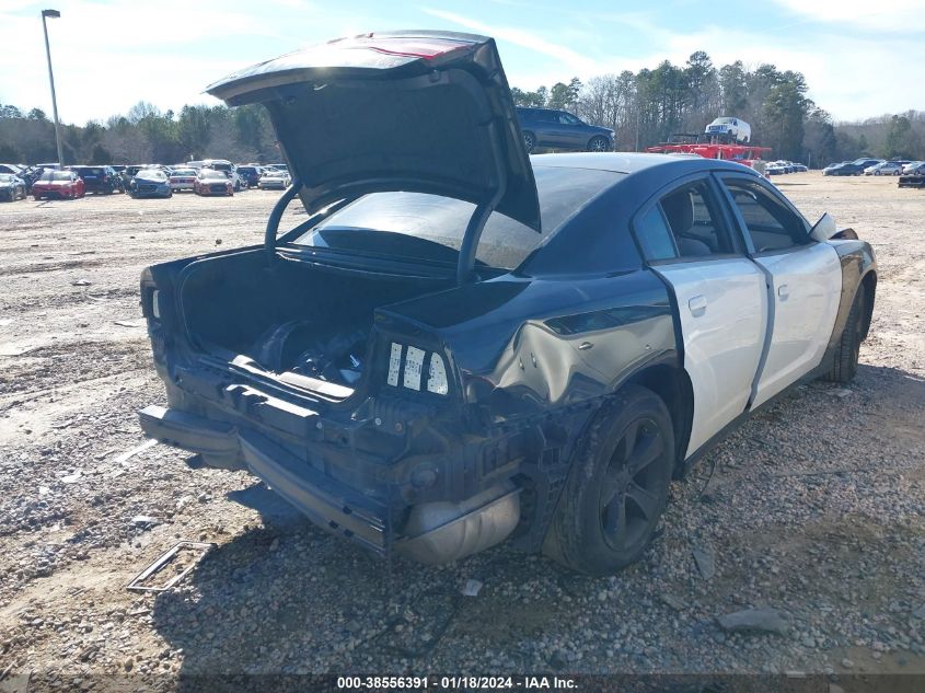 2014 DODGE CHARGER SE - 2C3CDXBG7EH353279