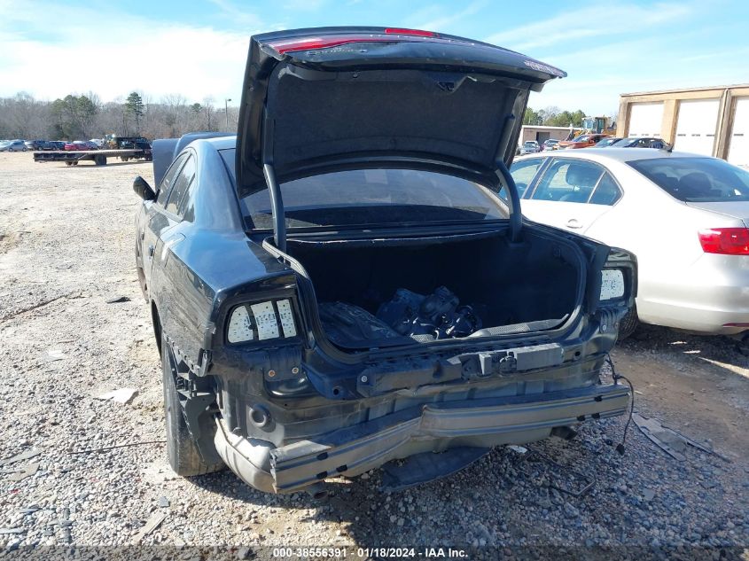 2014 DODGE CHARGER SE - 2C3CDXBG7EH353279
