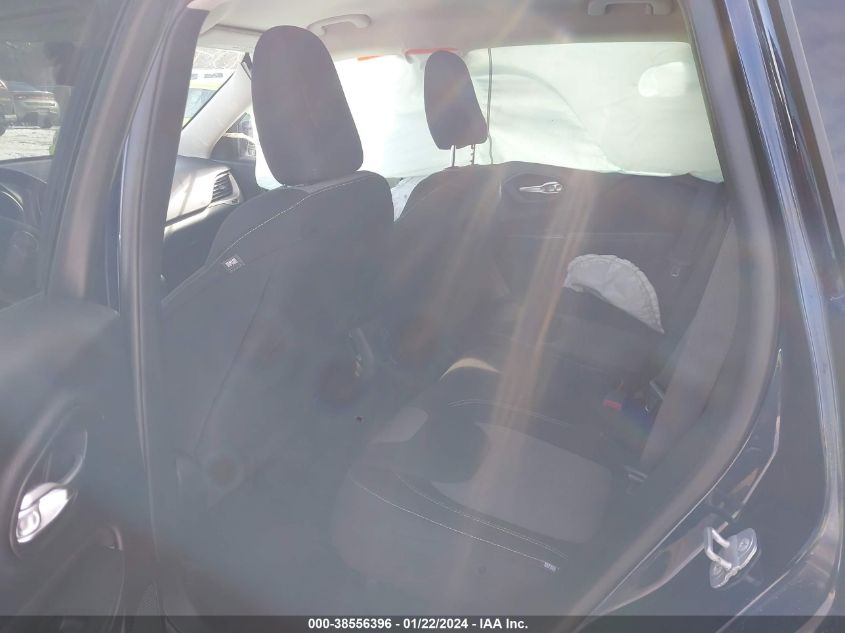 2014 JEEP CHEROKEE LATITUDE - 1C4PJMCSXEW296200