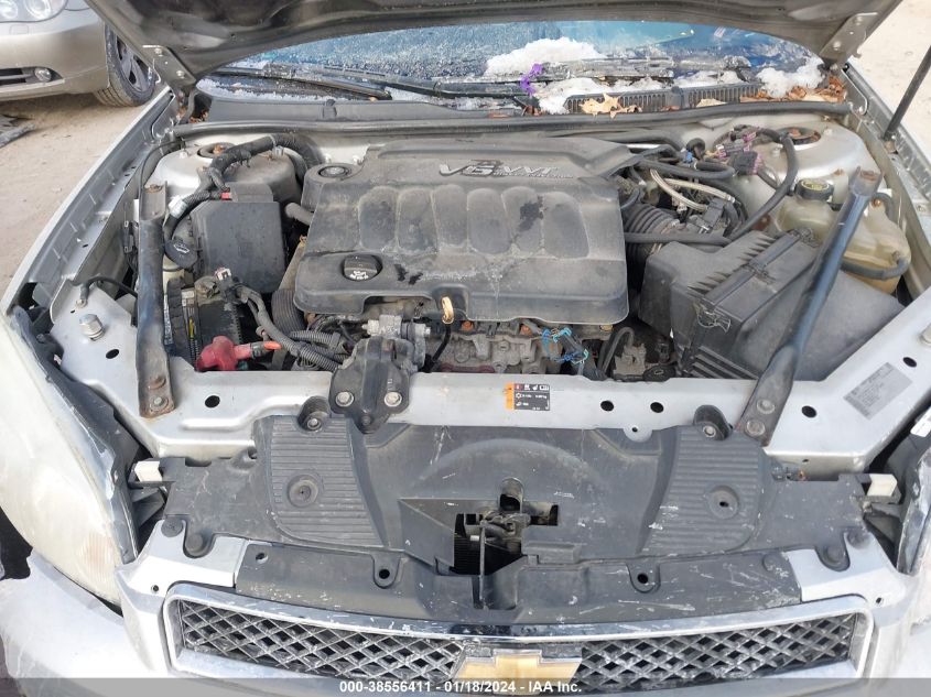 2013 CHEVROLET IMPALA LS - 2G1WF5E39D1140625