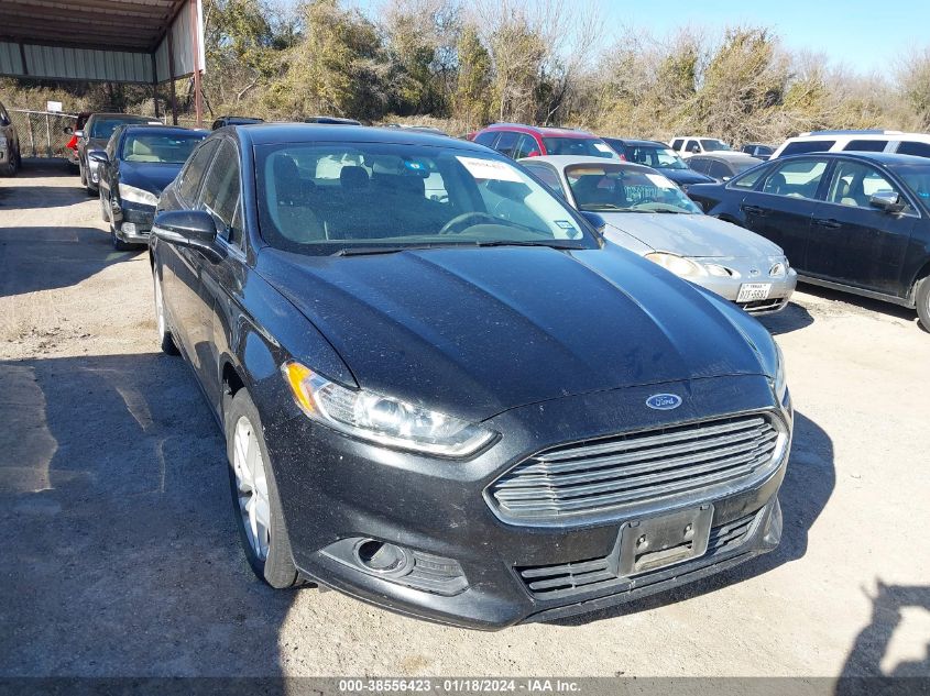 2015 FORD FUSION SE - 3FA6P0HDXFR207636