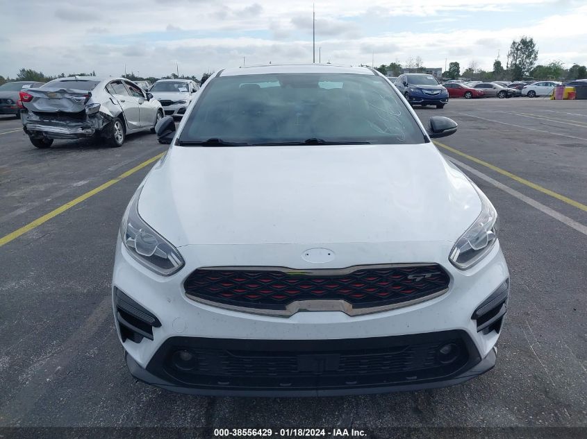 2020 KIA FORTE GT - 3KPF44AC2LE188563