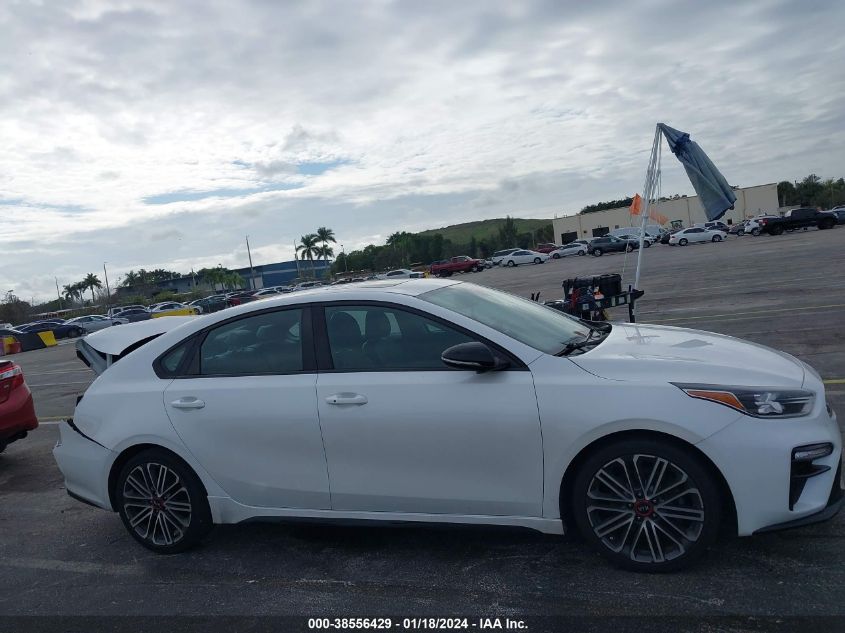2020 KIA FORTE GT - 3KPF44AC2LE188563