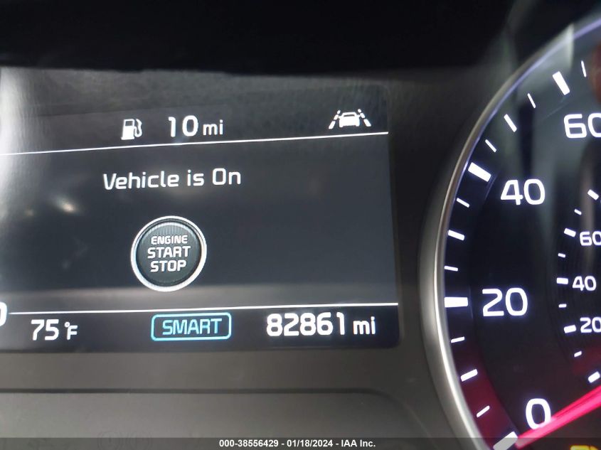 2020 KIA FORTE GT - 3KPF44AC2LE188563