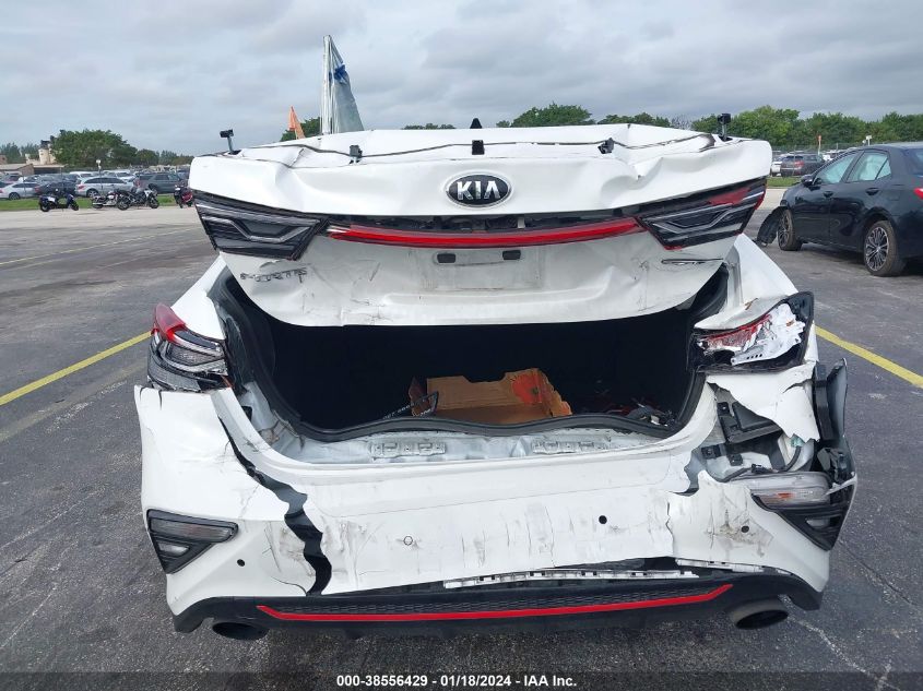 2020 KIA FORTE GT - 3KPF44AC2LE188563
