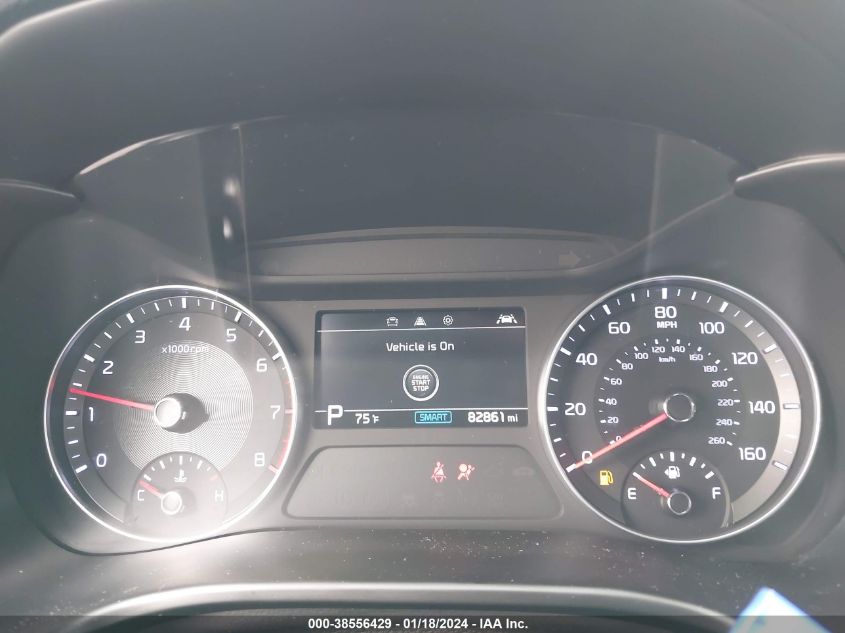2020 KIA FORTE GT - 3KPF44AC2LE188563