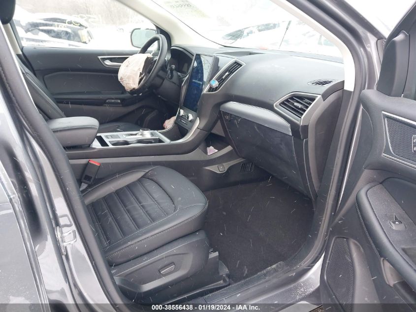 2022 FORD EDGE SEL - 2FMPK4J96NBA37830