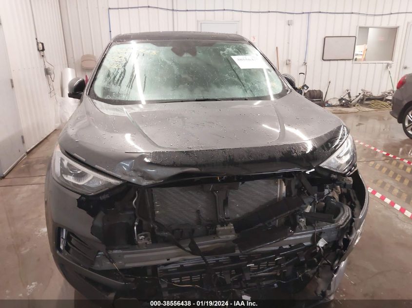 2022 FORD EDGE SEL - 2FMPK4J96NBA37830