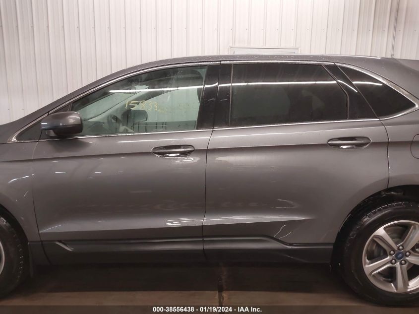 2022 FORD EDGE SEL - 2FMPK4J96NBA37830
