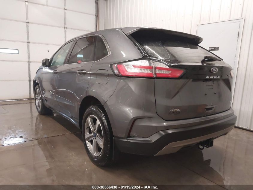 2022 FORD EDGE SEL - 2FMPK4J96NBA37830